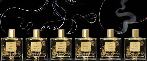 Parfums sans Alcool