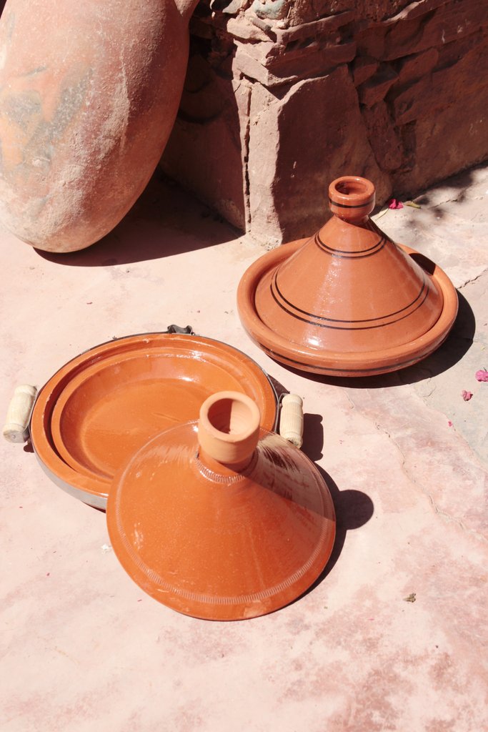 Tajines Marocains