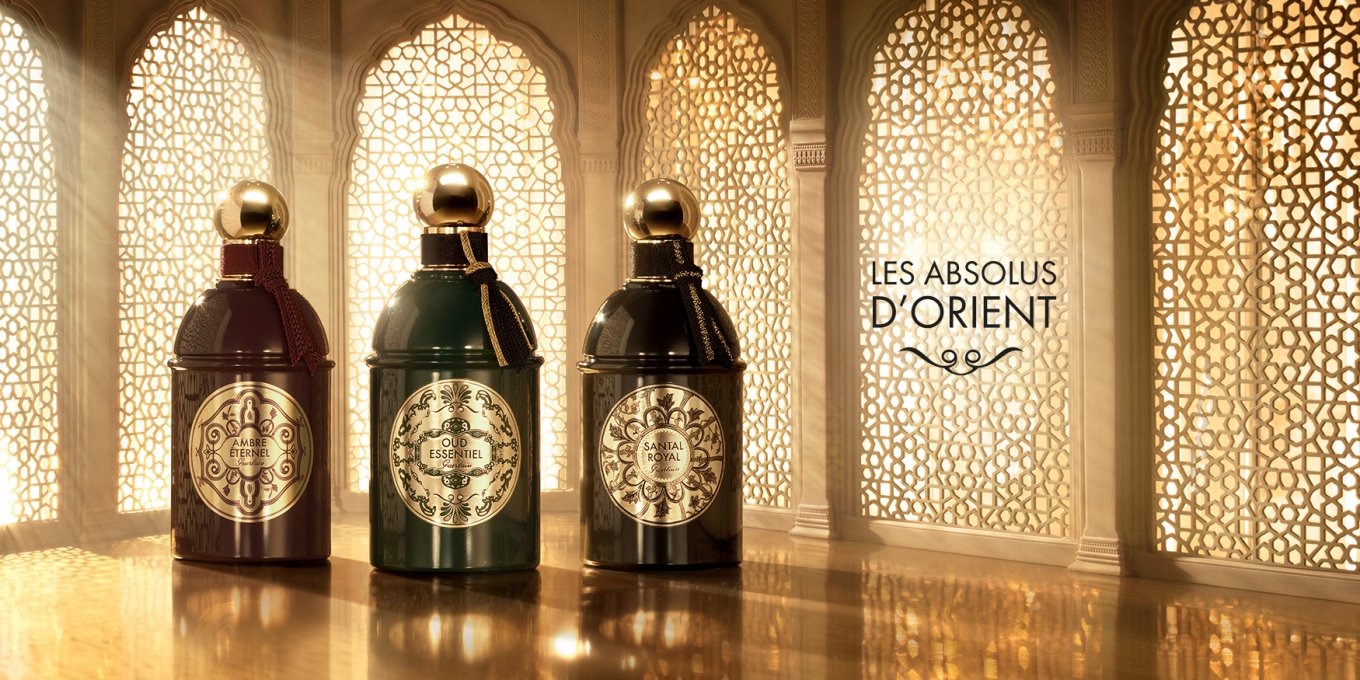 Parfums d’Orient