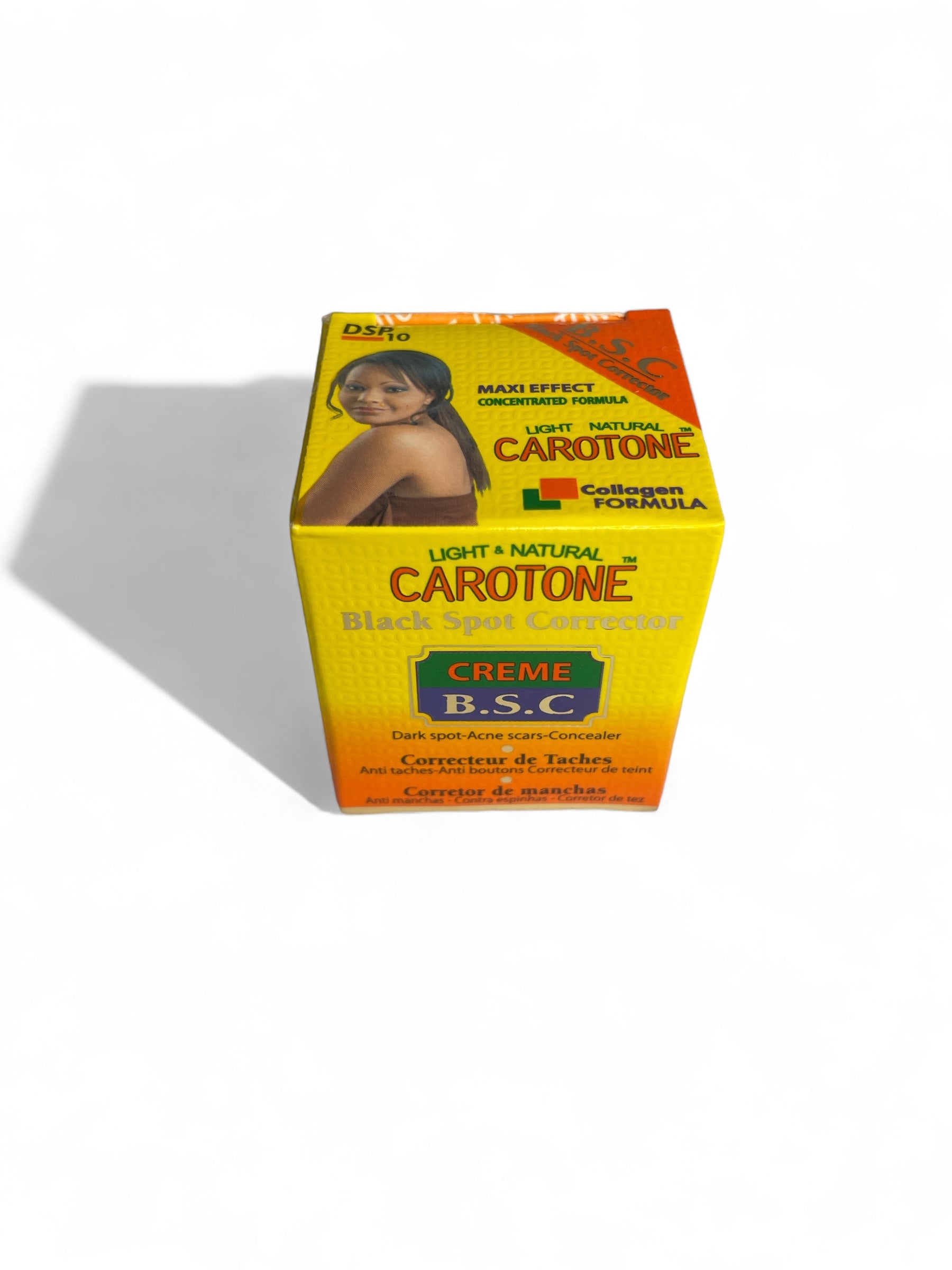 creem carotone