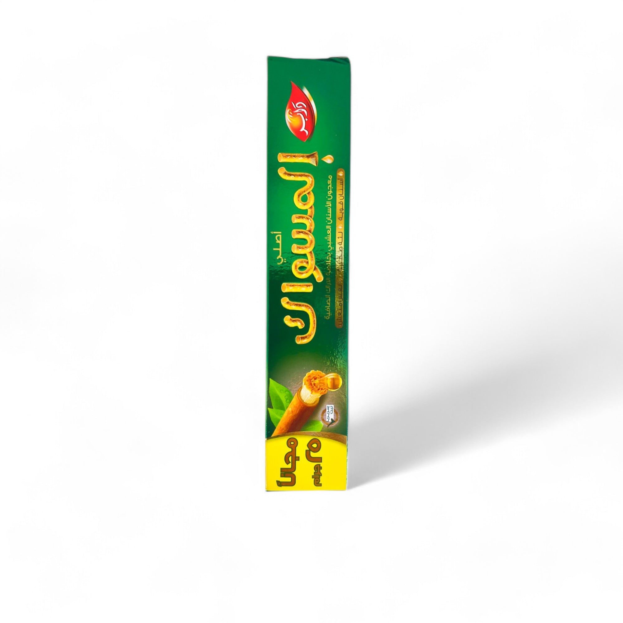 Pasta de dientes Miswak