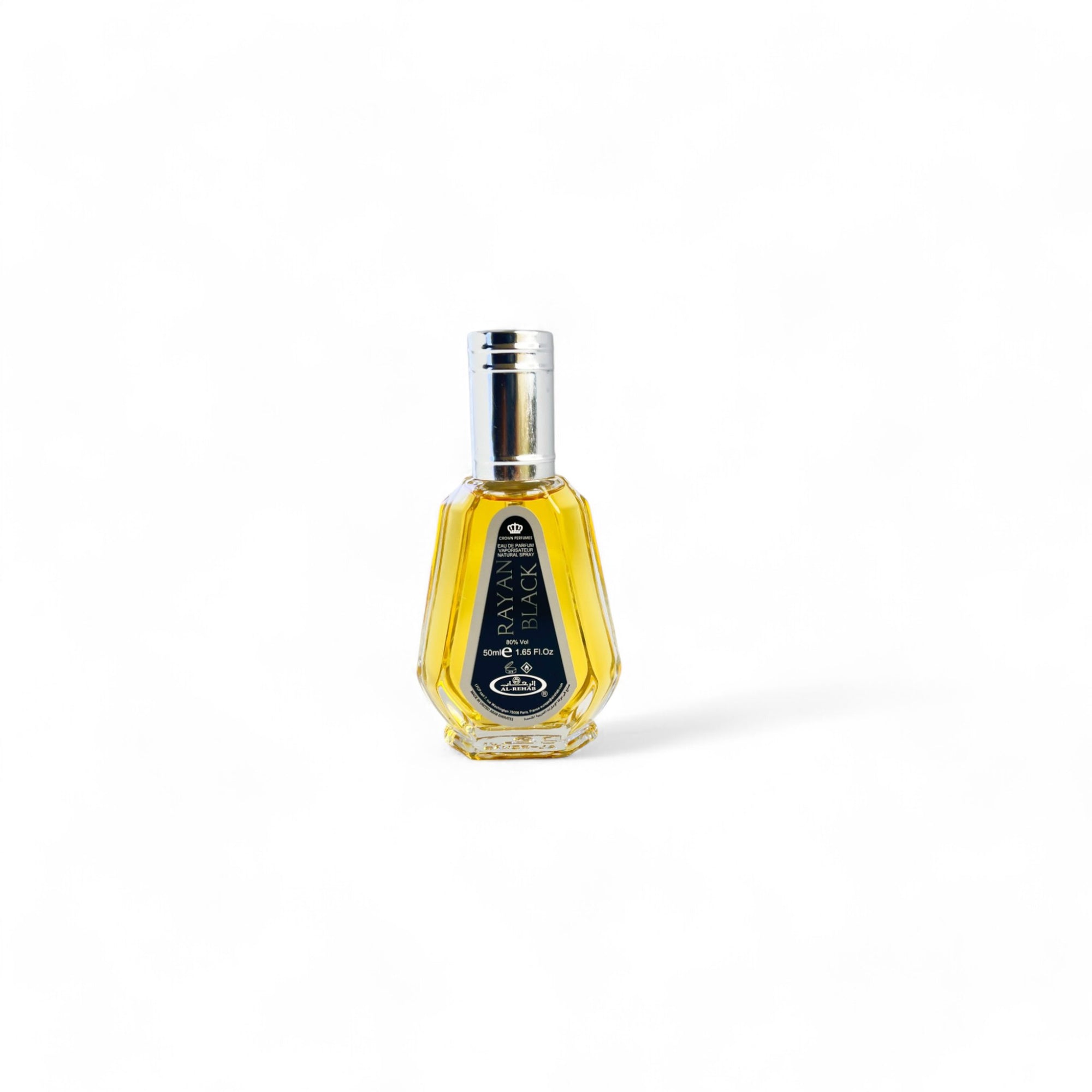 Al rehab Rayan Black 35ml