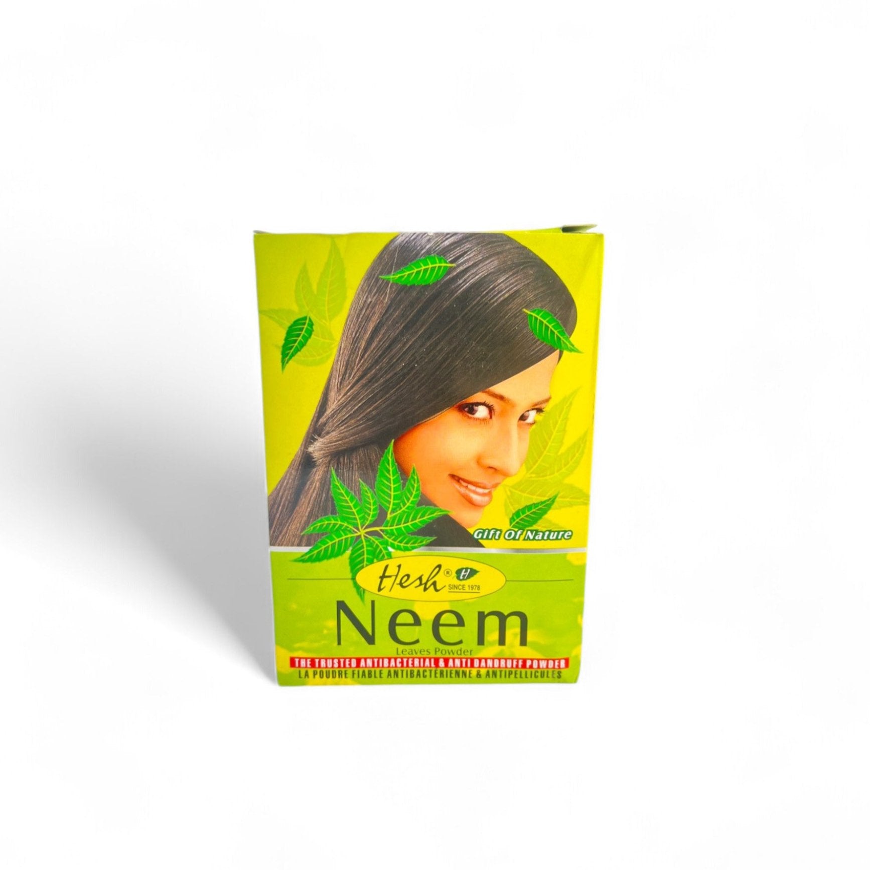 Neem-Henna