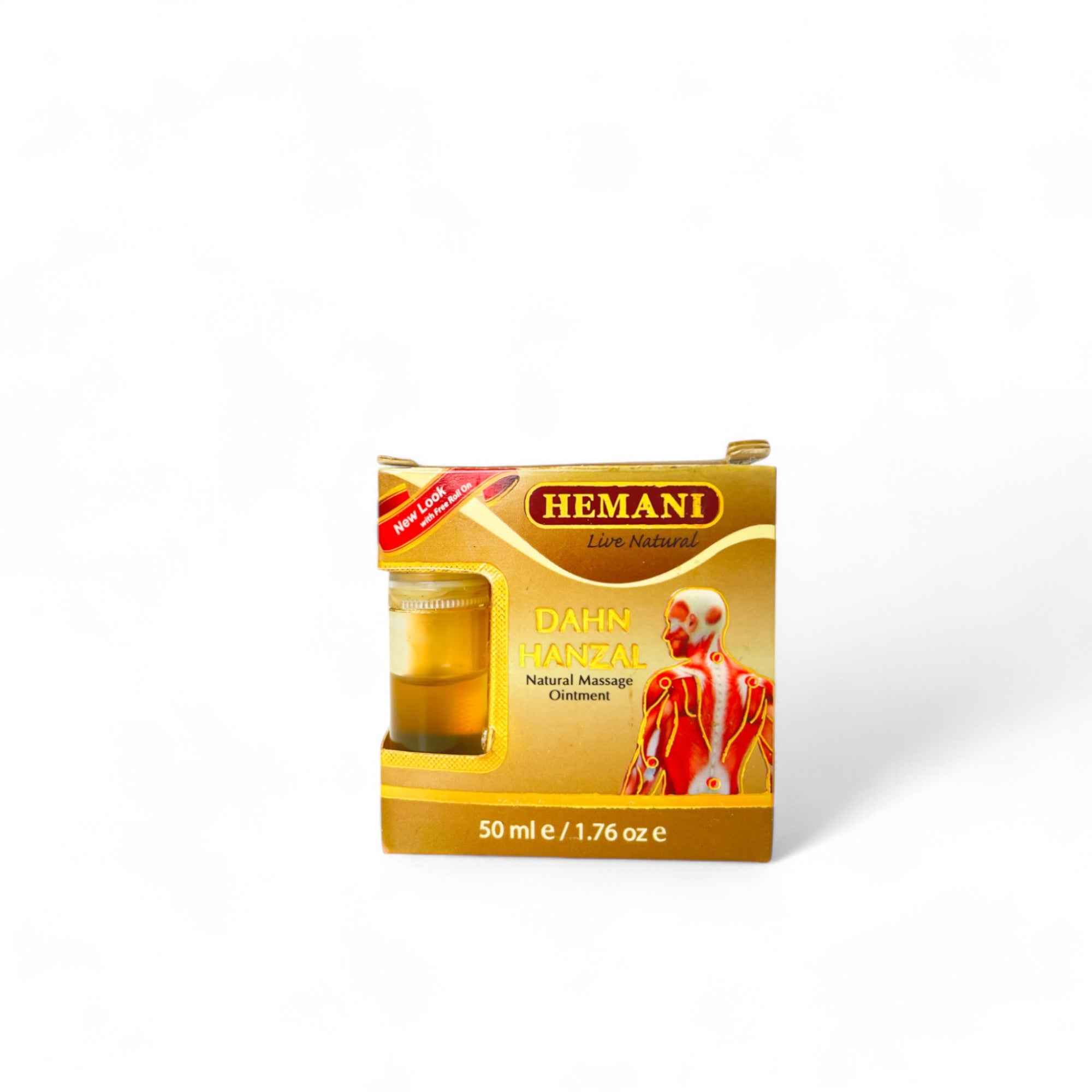 Crema Dahn al Handhal 60g