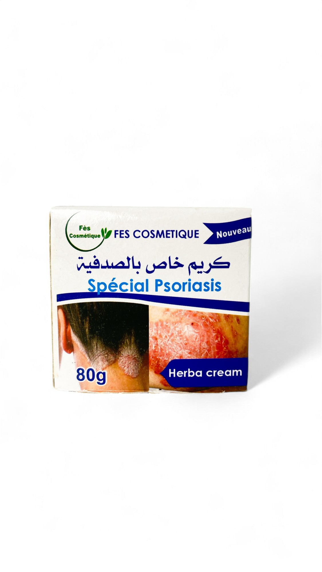 Crema especial para psoriasis BIO 80g