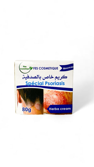 Spezial-Psoriasis-Creme BIO 80g