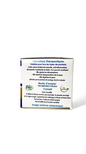 Spezial-Psoriasis-Creme BIO 80g