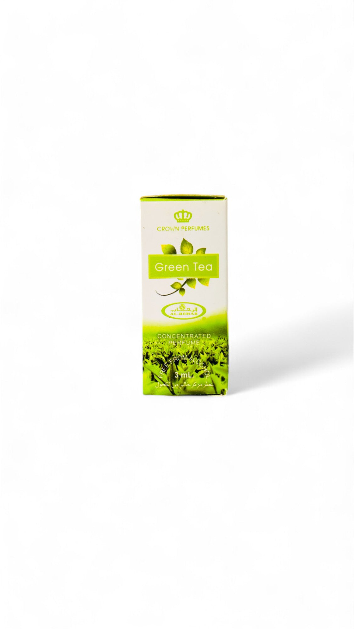 Té verde 3 ml