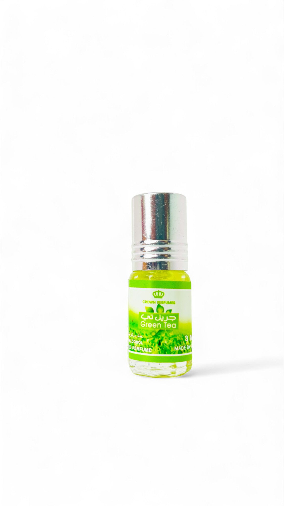 Té verde 3 ml