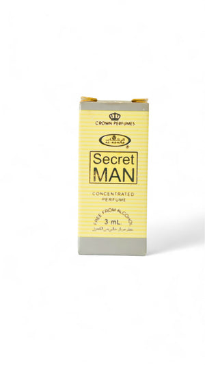 Secret Man 3ML