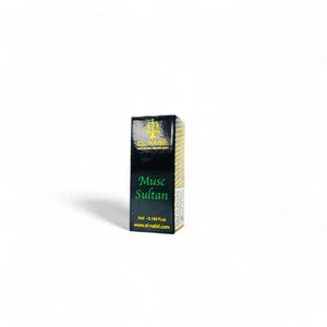 Sultán almizclero 5 ml