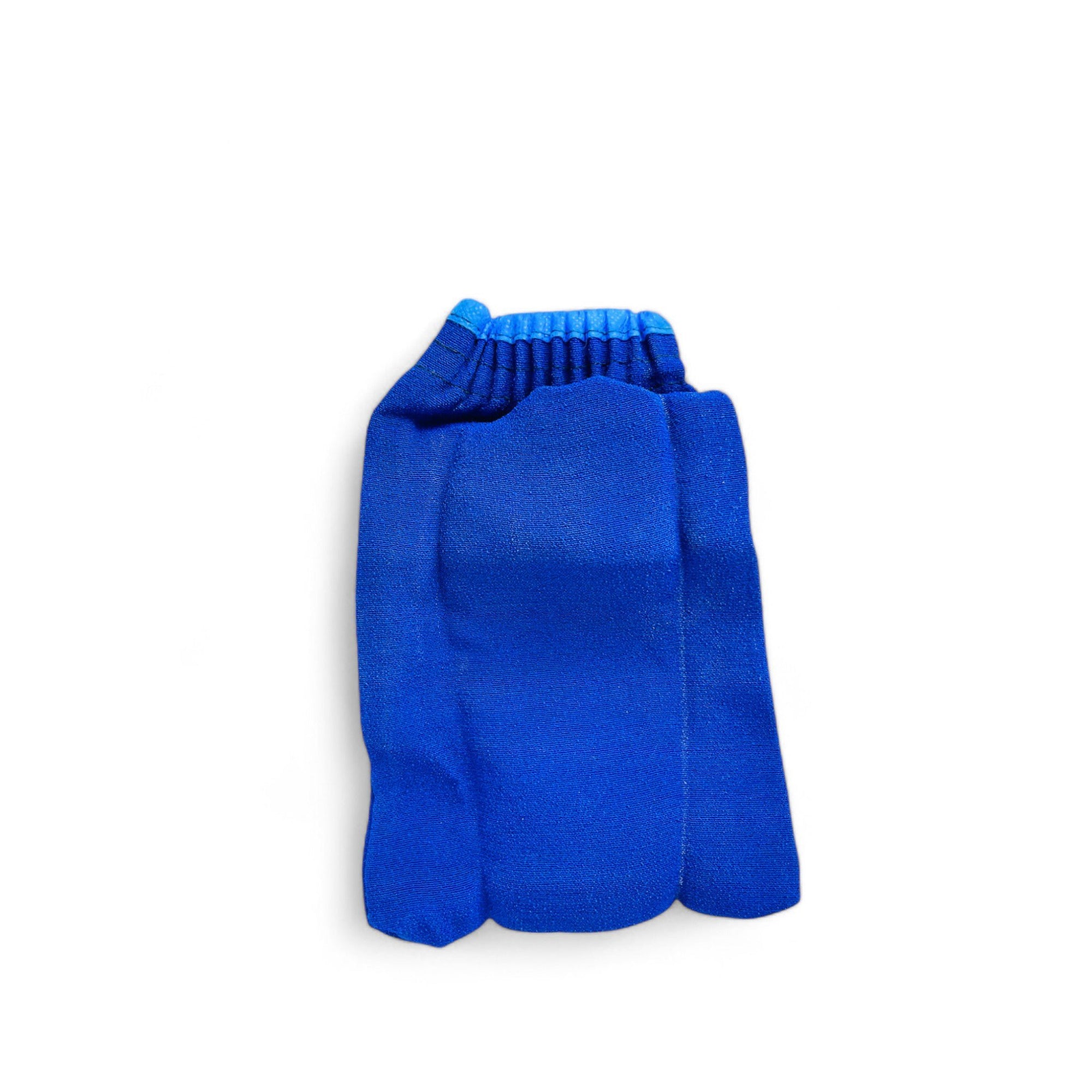 Premium Handschuh aus Marokko (Blau)