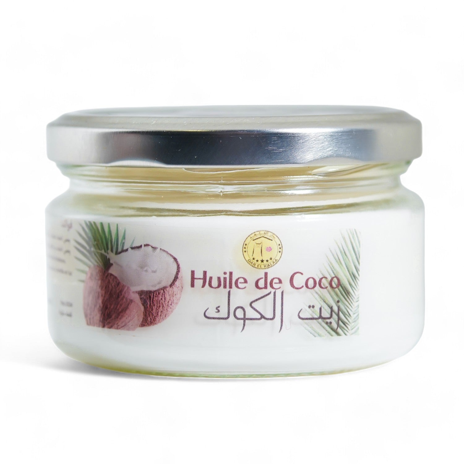 Aceite de coco