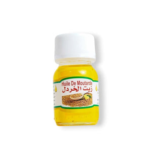 Aceite de mostaza 30mL