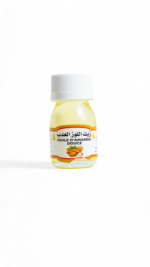 Aceite de almendras 30mL