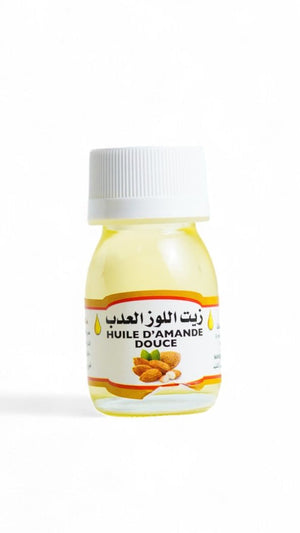 Aceite de almendras 30mL