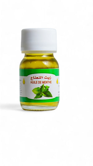 Aceite de menta. 30 ml