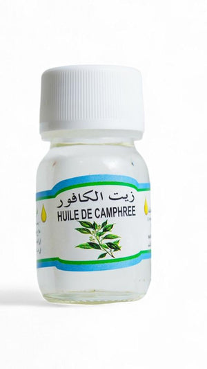 Aceite de alcanfor 30 ml