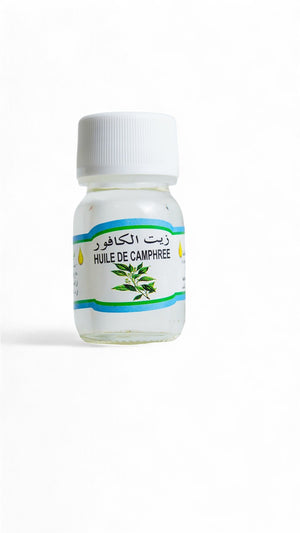 Aceite de alcanfor 30 ml