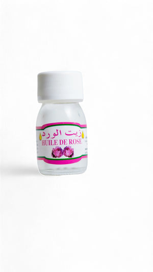 Aceite de rosa 30mL