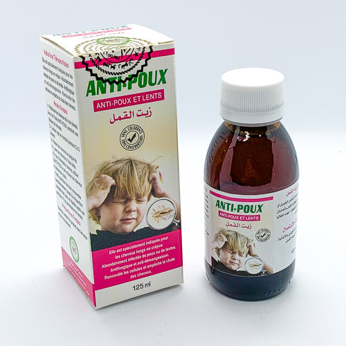 Anti-Poux 125mL