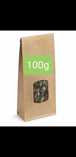 Emballage plante 100g