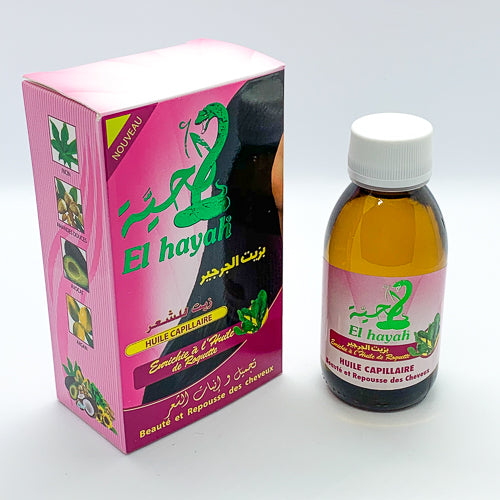 Aceite de Al Hayah 125 ml